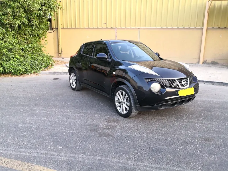 Nissan Juke 2014